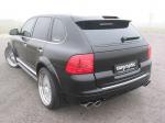 Porsche Cayenne Widebody 2 by Cargraphic 2007 года